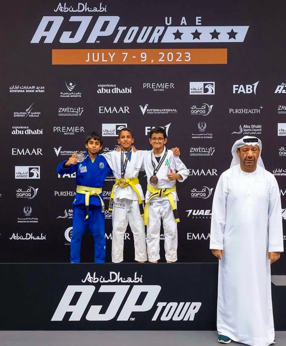 Abu Dhabi International Jiu-Jitsu Championship 2023 set for