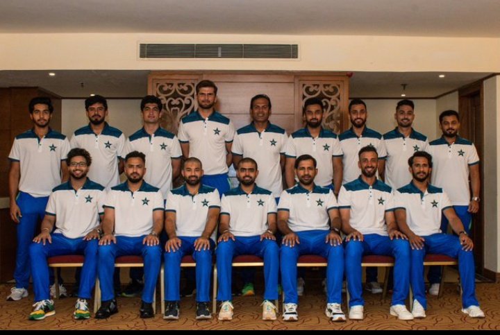 Best of luck Boysss 🇵🇰🤞