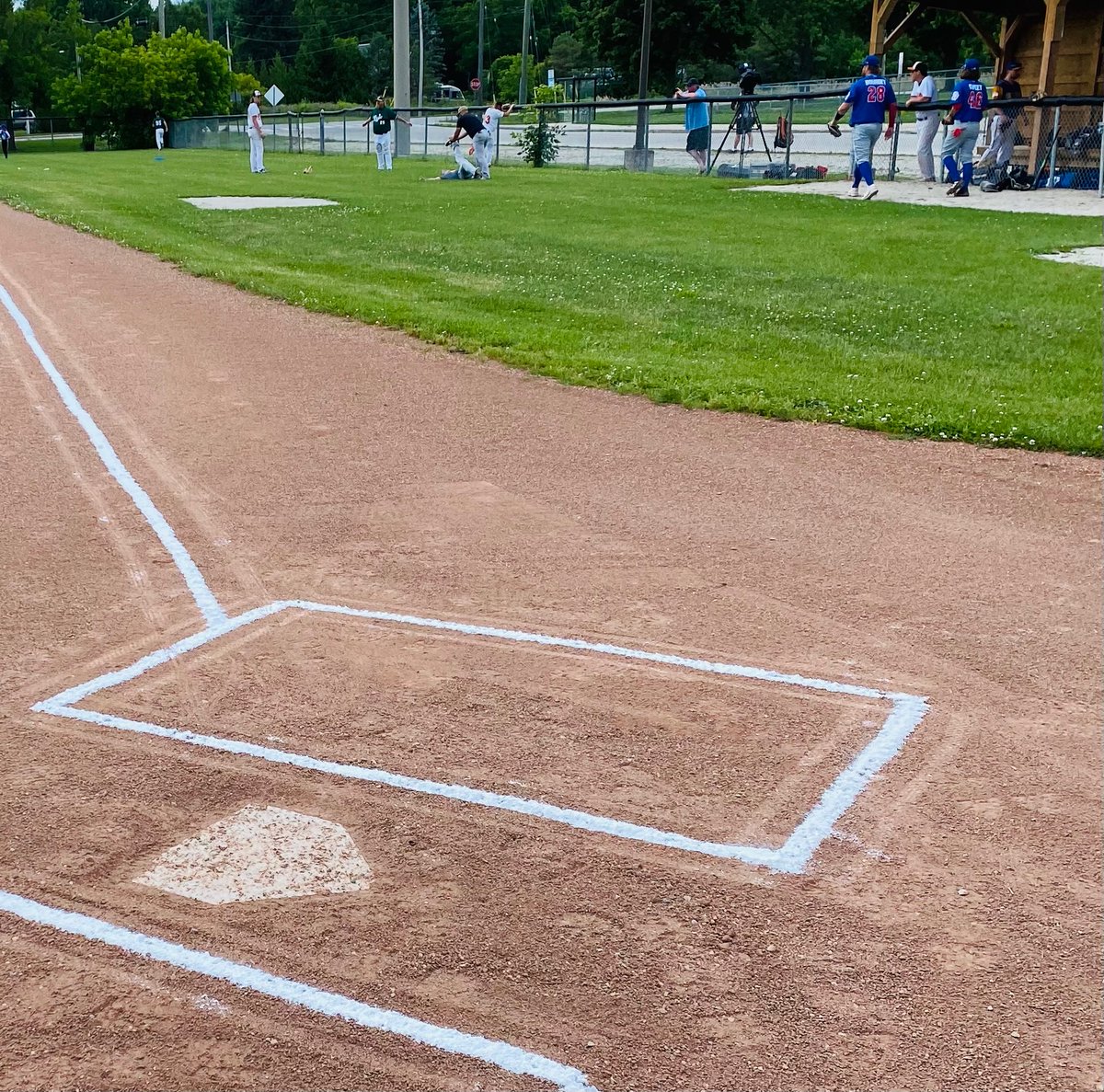 BayshoreFred's tweet photo. 2023 @NorthDufferinBL #AllStat Games at Tom Williams Park @CityOwenSound. Games at 1 pm 4 pm. @NewsBayshore #ImWorking https://t.co/6eKSJowPyq