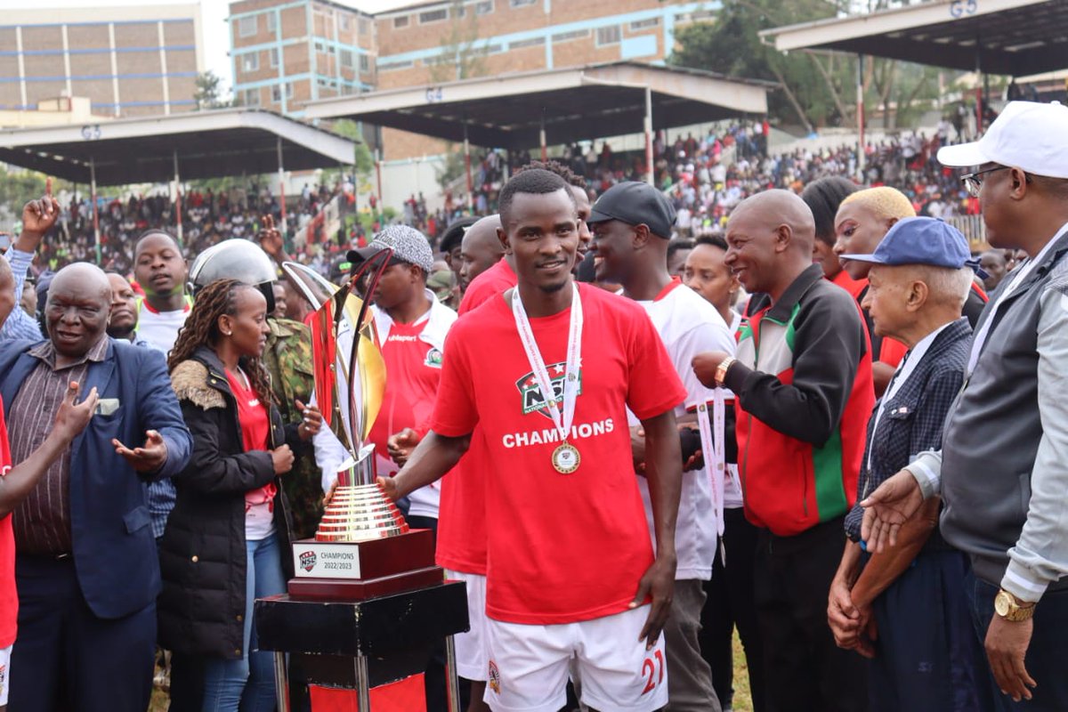 NSL 2022/2023 Champions.

Furaha inapatikana ndani ya Shabana Fc.