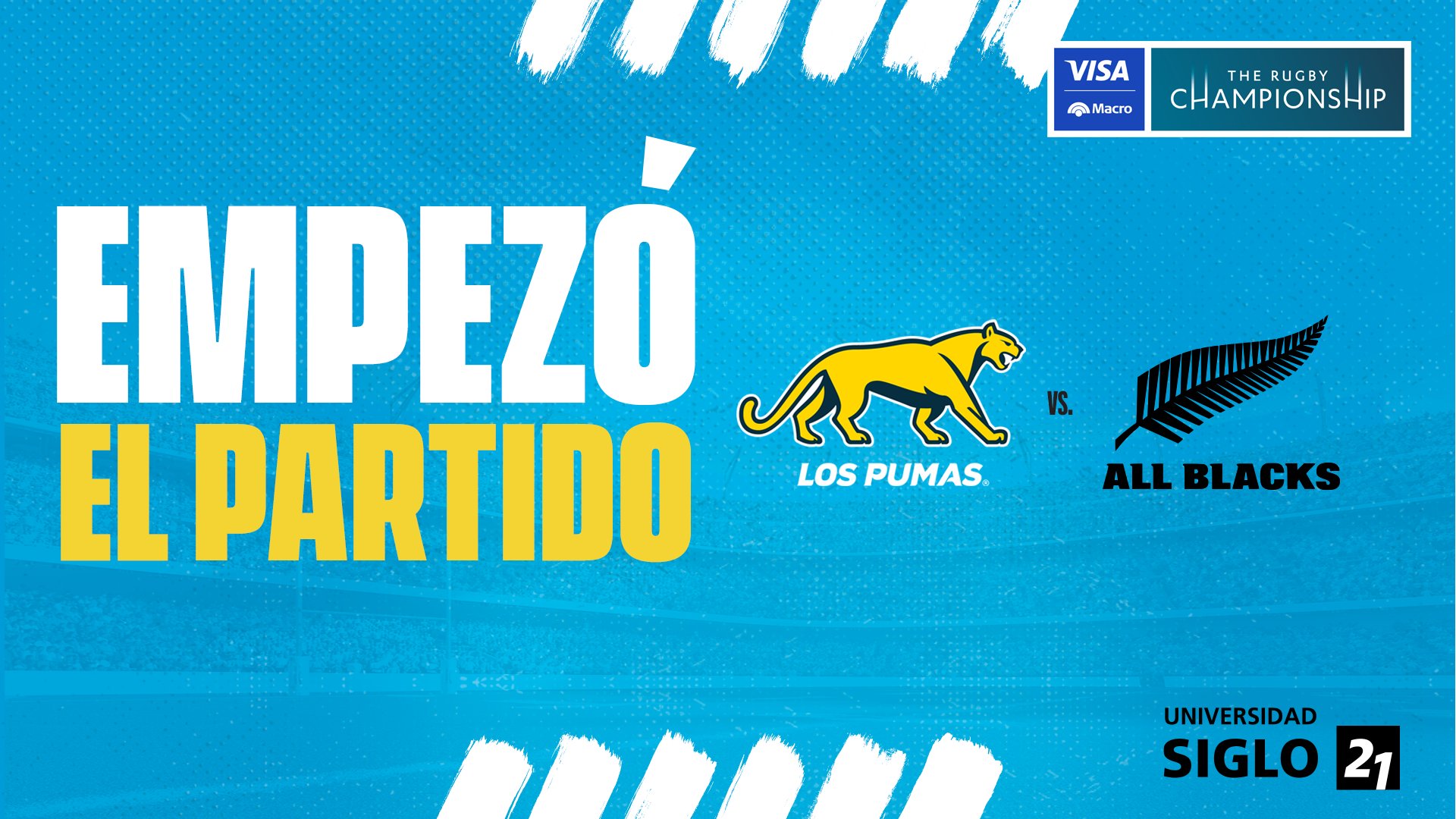 Los Pumas on X Ya juegan Los Pumas Vamos hoy LosPumas 0 AllBlacks 0 SomosLosPumas https t KTtaKx1YGS X