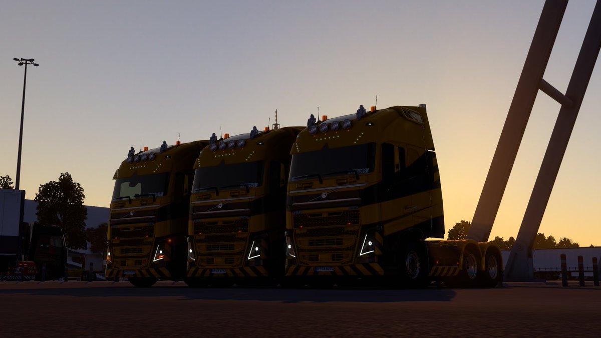 It's been a busy June for the VTC, 
now time to relaxed on our Summer Break. 
We have still been helping our partners at NGT &amp; United Convoys. 
Also our CEO and COO been helping out with the Featured Zone over at TruckersMP.

Bring on August with our next Monthly Convoy.