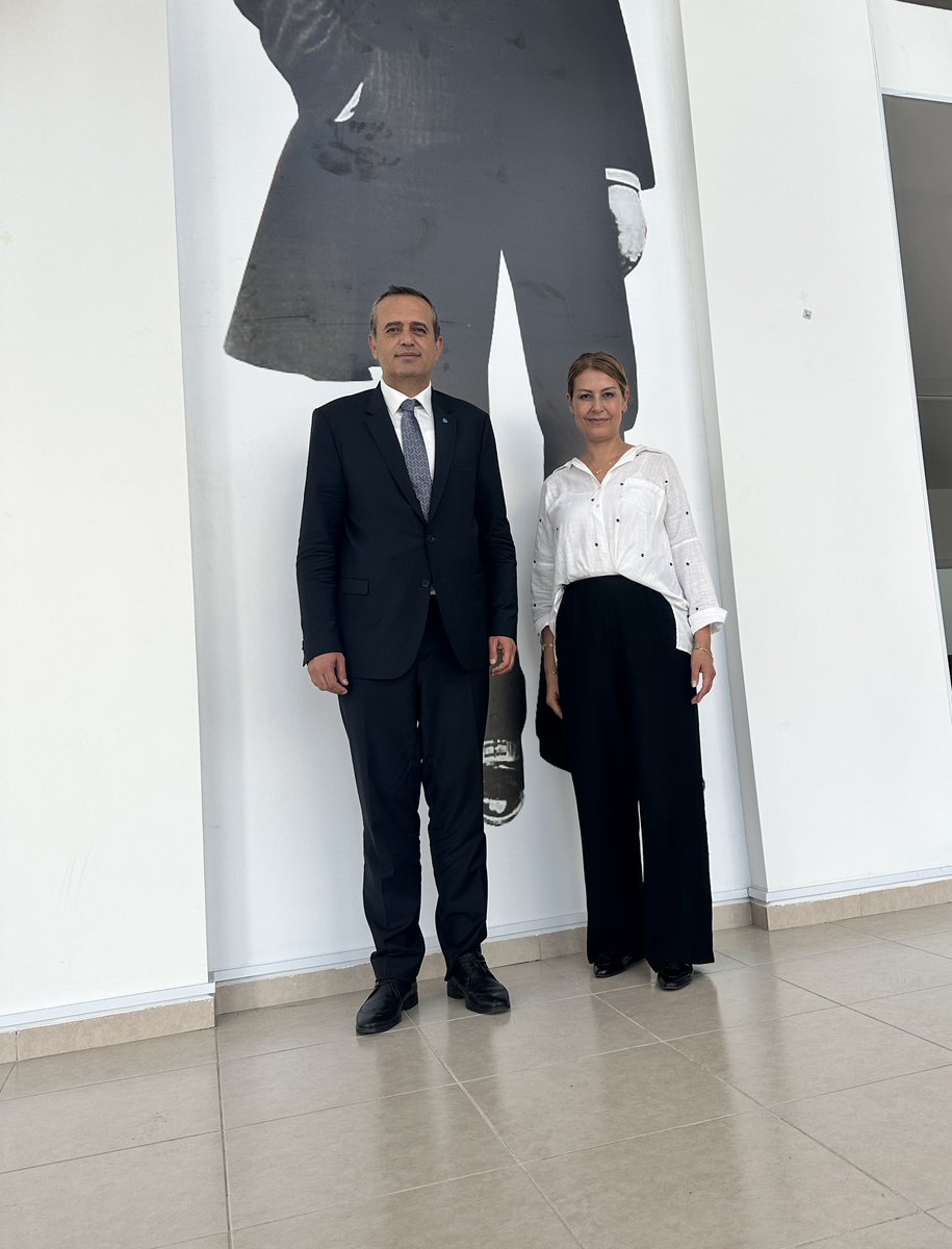 İlçemizi ziyarete gelen Deva Partisi Gaziantep Milletvekilimiz sayın Ertuğrul Kaya’ya hoş sohbeti ve çözümcü bakış açısı için teşekkür ederiz.
<a href="/devapartisi/">DEVA Partisi</a> <a href="/alibabacan/">Ali Babacan</a> <a href="/avertugrulkaya/">Ertuğrul Kaya</a>