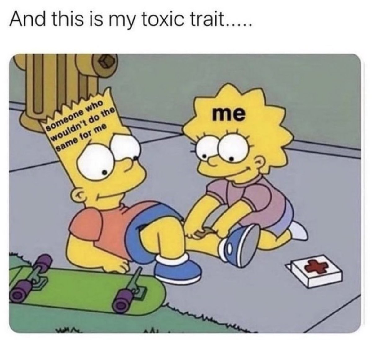 🥴 you’d think I’d learn