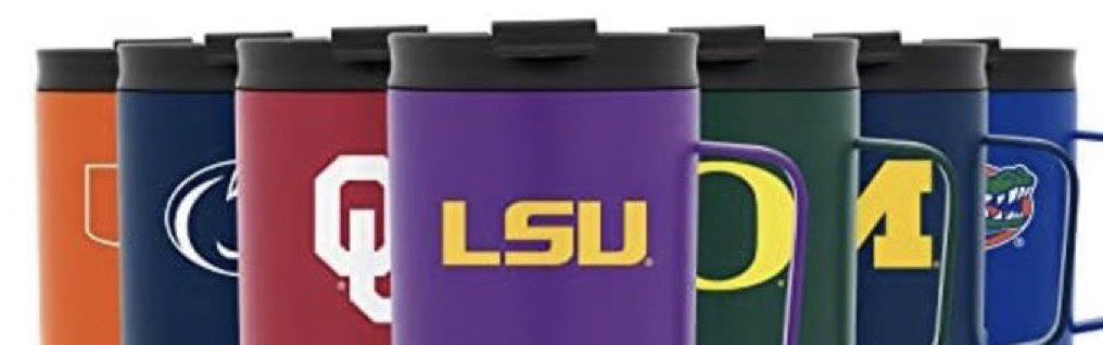 emilyetaylor23's tweet photo. Happy Saturday ☀️
 
It’s time for a CFB mug giveaway! 

To enter:
RT &amp; like this tweet

One winner will be selected Friday, July 14th. The winner will receive a mug representing their favorite CFB team. 

Thank you for participating &amp; good luck! https://t.co/QMk18awOje