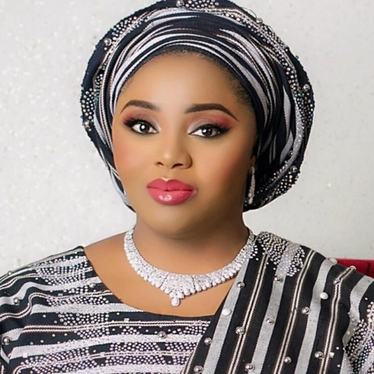 Imranmuhdz's tweet image. Safiya Musa has about two decades banking experience and was FirstBank’s Chief
Representative Officer in Abu Dhabi, United Arab Emirates. In that role, she doubled as the Chief Executive for the brand as well as an Ambassador at-large for Nigeria. She’s a graduate of Economics