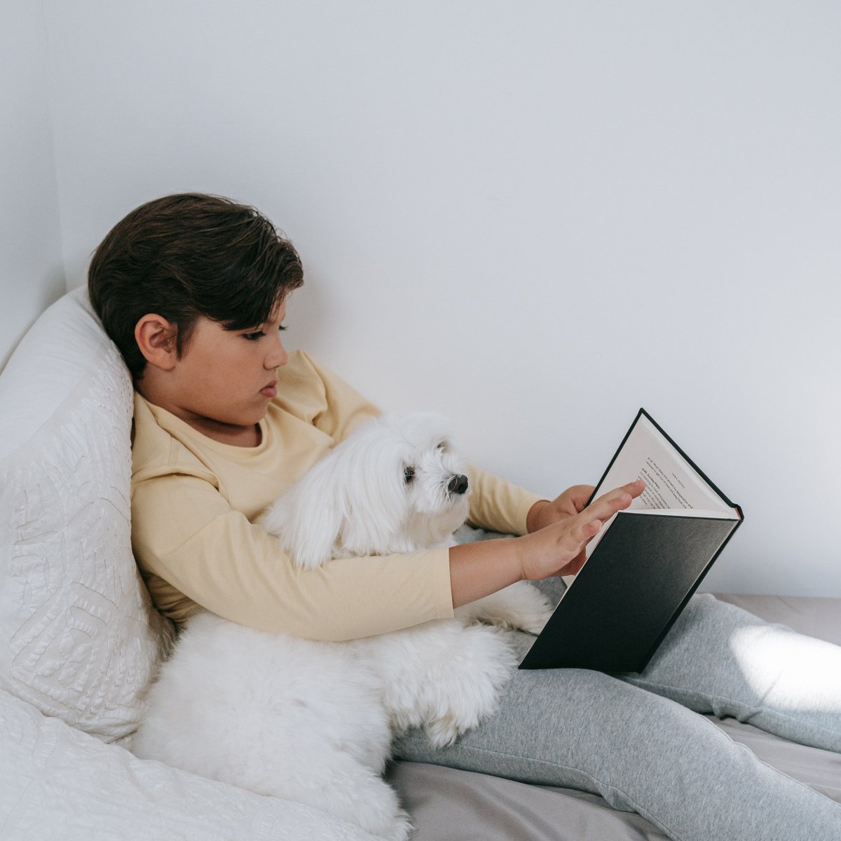 Not sure how this happened, but somehow there are spots open in our always popular Read to a Dog program.

Wednesday, July 12th, slots start @ 4:00 p.m.  More info &amp; register here:

tinyurl.com/bhpldogreading