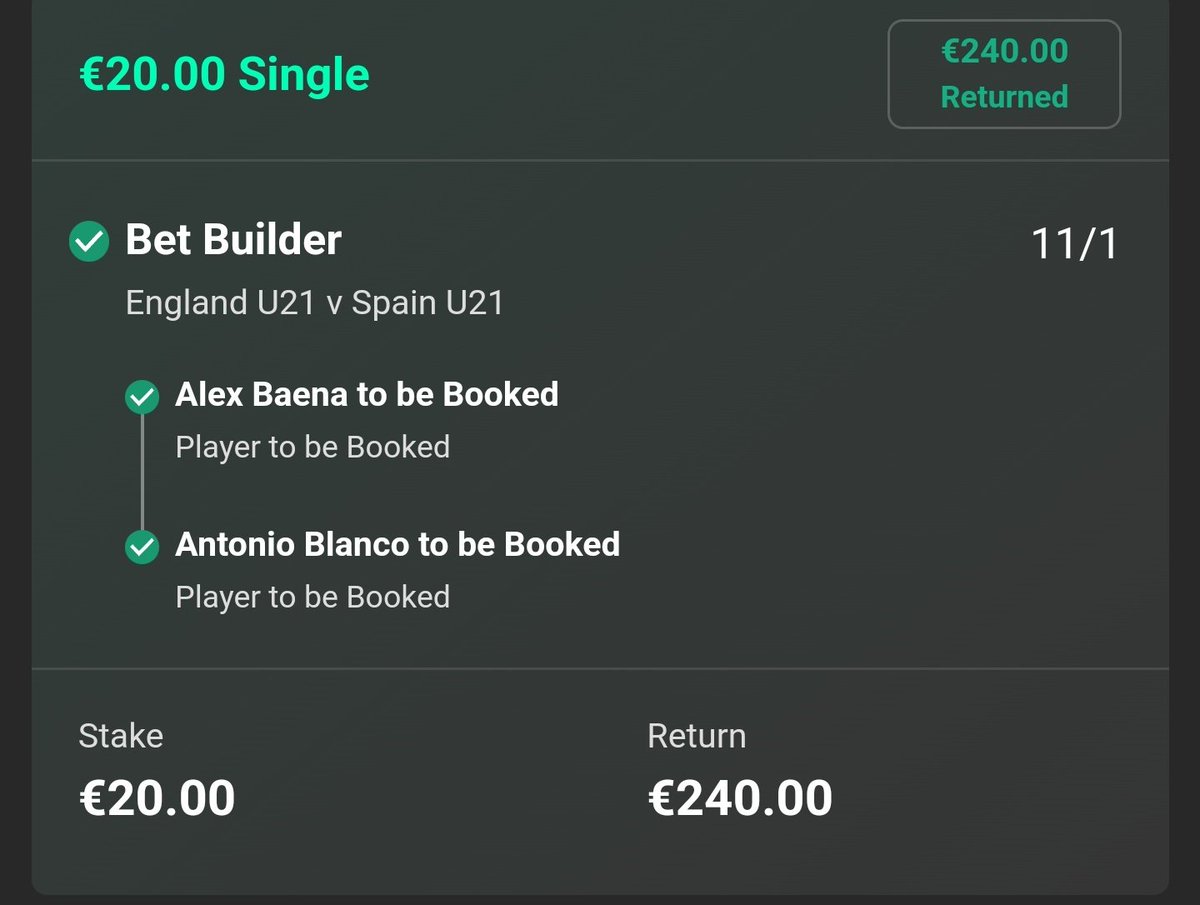 Harryy026's tweet photo. @AndyRobsonTips Thanks Andy @AndyRobsonTips 
You legend ❤️ https://t.co/AFvSdpgBra
