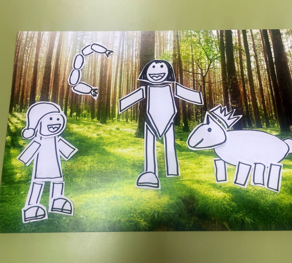 Menudo disfrute en el taller de narrativa mediante #stopmotion con <a href="/anapitarch/">Ana Pitarch Badal</a> Llevamos la mochila a tope de recursos y tips para implementarlo en el aula <a href="/aulablog/">aulaBLOG</a> #aulablog23 #todosloscaminosllevanalaula #caperucitorojo <a href="/garbinelarralde/">Garbiñe Larralde</a>