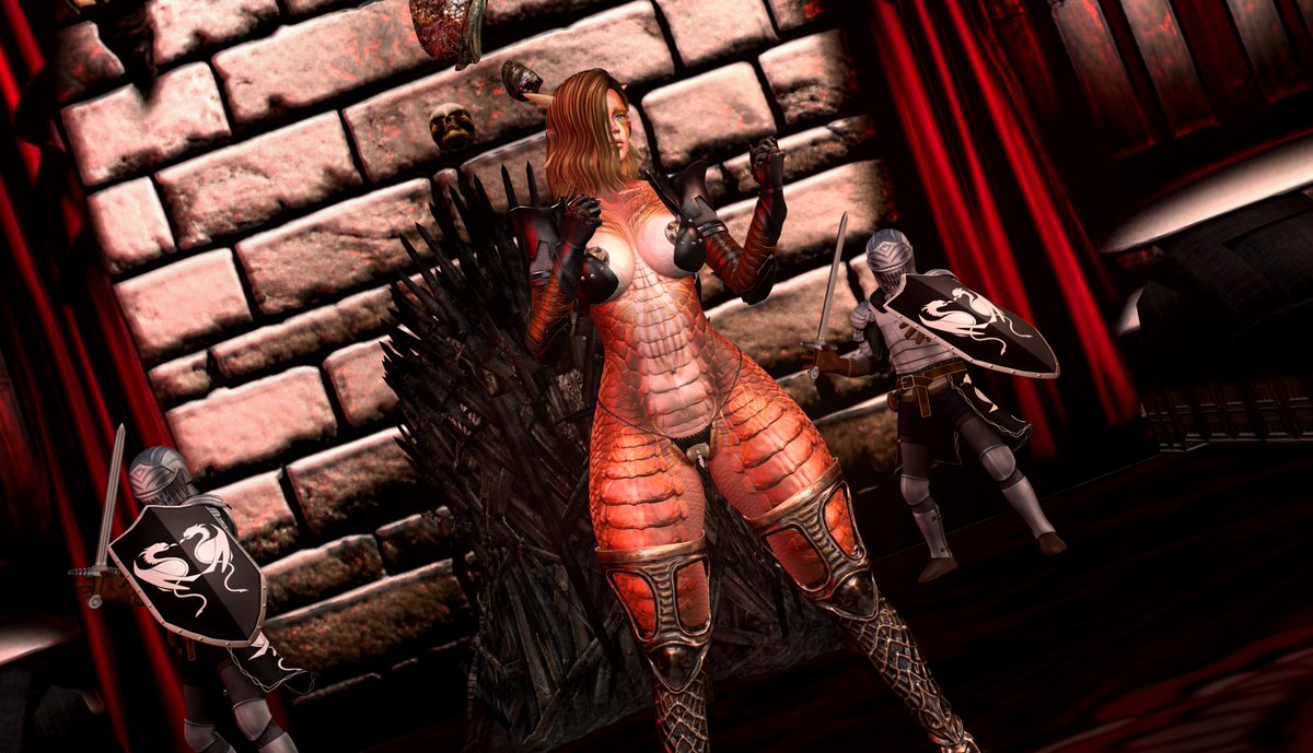 RicardoSLPHOTOS's tweet image. Wanna fight ?

Model : @transphinx
Land The Castle: maps.secondlife.com/secondlife/End…
Anky Kit: marketplace.secondlife.com/p/PTB-Anky-Kit…