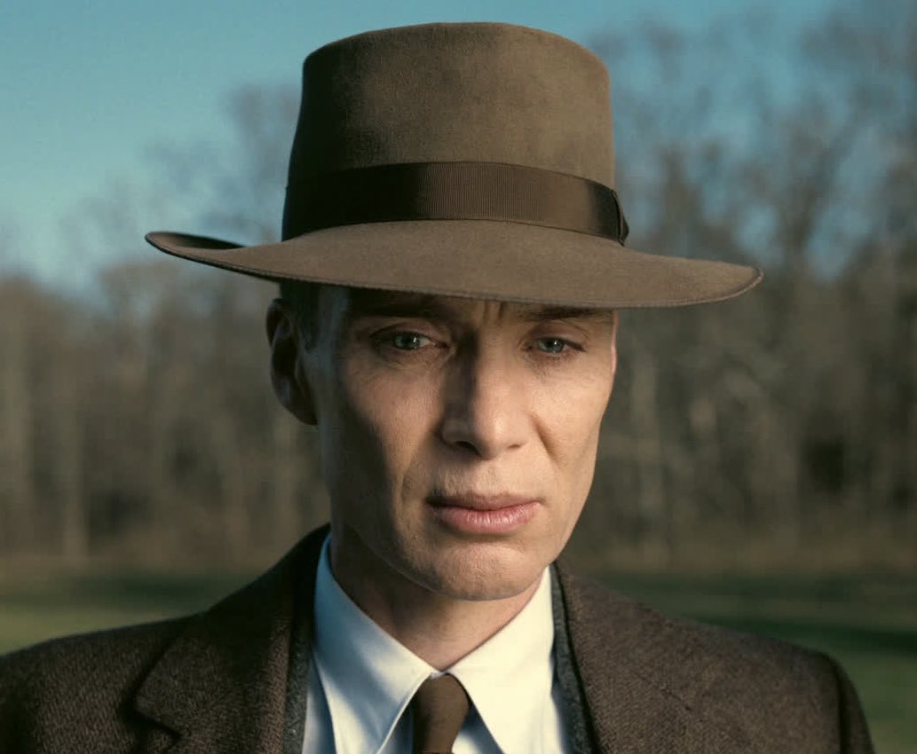 DiscussingFilm on Twitter "Cillian Murphy says ‘OPPENHEIMER’ “feels