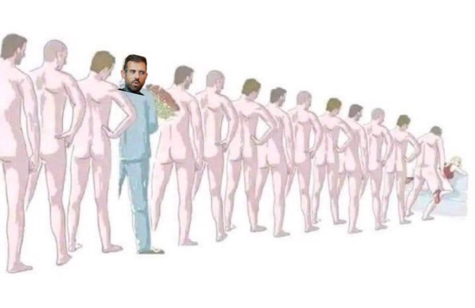 Is this supposed to hurt my feelings? Because it doesn’t. I think it’s great