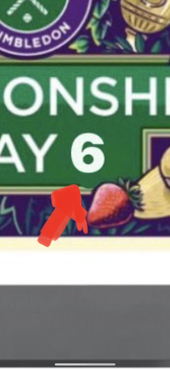 Dom_Bristow's tweet photo. @F1Tripp @Wimbledon Scam https://t.co/qkCozDnrAv