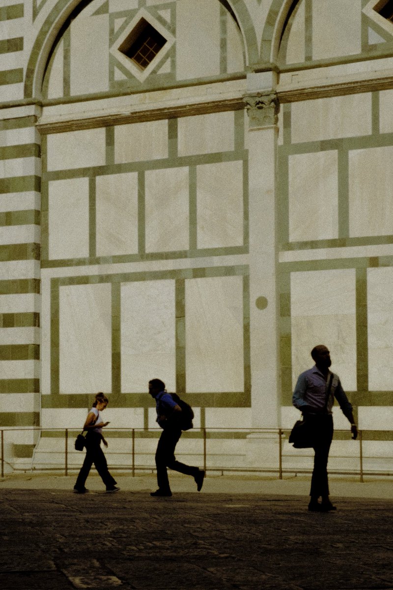 jonathanbertin's tweet photo. Firenze 🇮🇹
-
Quelques photographies de mon voyage à Florence, c'est fou comment certaines scènes respirent la nostalgie https://t.co/qiNXrl2kfp
