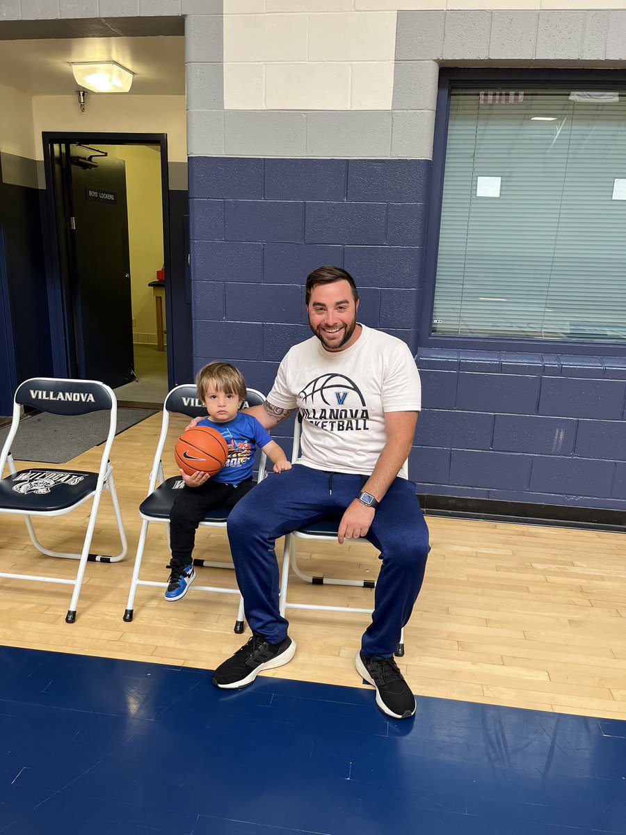 CoachPoe_'s tweet image. Easton will serve as his dad’s assistant coach today. He is very qualified after watching games on the couch with me. However he has a bad habit of cheering for both teams when they make a shot.
