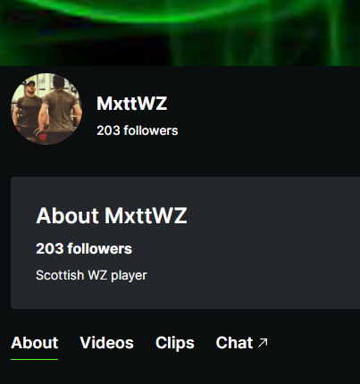 MxttWZ's tweet photo. I just hopped on to grab a VOD for a new video tonight and noticed we have passed 200 Followers 🥳🙌
.
Unreal the support I have been shown in the short time doing this and meeting some great people along the way 💚 THANK YOU ALL! 🔥
#KickStreaming #goals https://t.co/vc7E138a5G