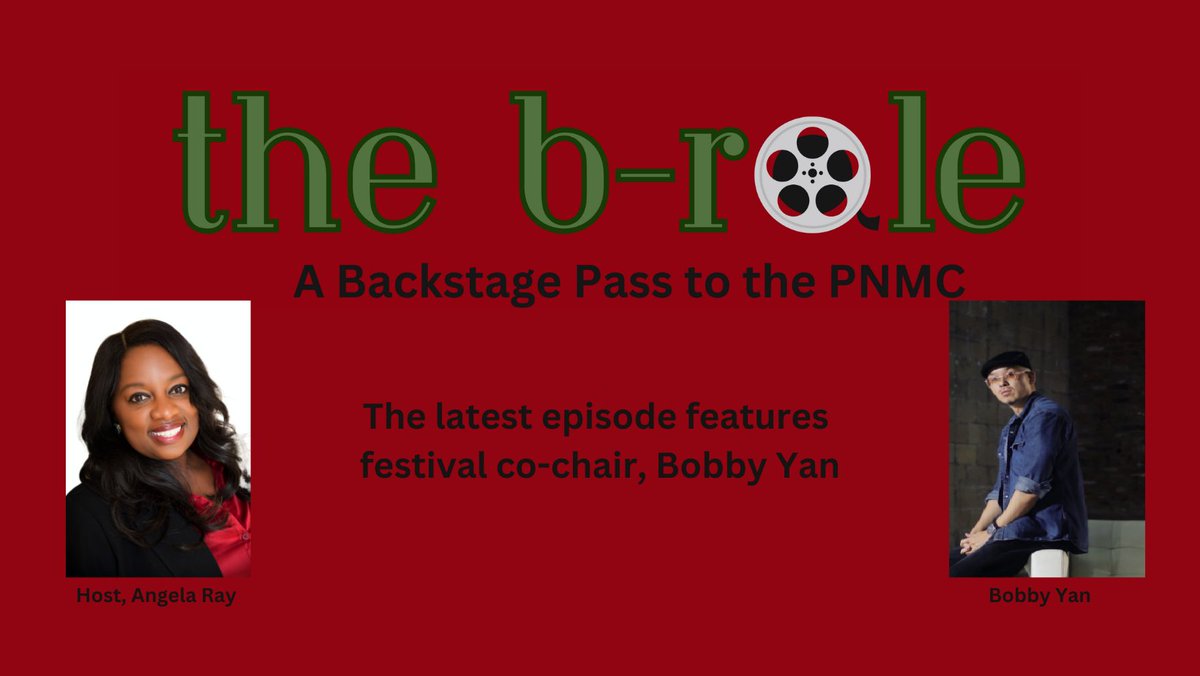 Don't miss the b-role, featuring Bobby Yan! The 6th ep of our backstage pass to the Pacific Northwest MultiCultural Festival is in the link below!
youtube.com/watch?v=9tCtxk…
#pdxtheatre #portlandtheatre #bipoctheatre #bipoctheatremakers #bipocartists #pnmcfestival #pnwtheatre