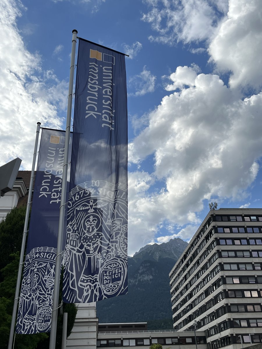 KatleenWils's tweet photo. This week, I officially joined the @SedGeoInnsbruck research group at the University of #Innsbruck in #Austria! 🗻🇦🇹
During the following year, I will work on the #QuakeSceneChile @FWF_at project 👩🔬, doing some more #paleoseismology research in #Chile.
Super excited🤩 https://t.co/WuYjfOS9z5