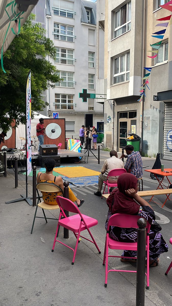 5 ème Citizen festival organisé par <a href="/tataneoff/">Tatane</a> rdv à Belleville jusqu’à 20h