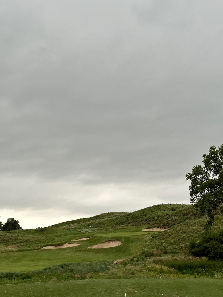 craigfast's tweet photo. Had a great morning yesterday playing Prairie Dunes with @epeyt88 and @justinfennert. @griess_cory and the Dunes Crew has the place looking and playing spectacular as usual https://t.co/fIvwoEfxLC