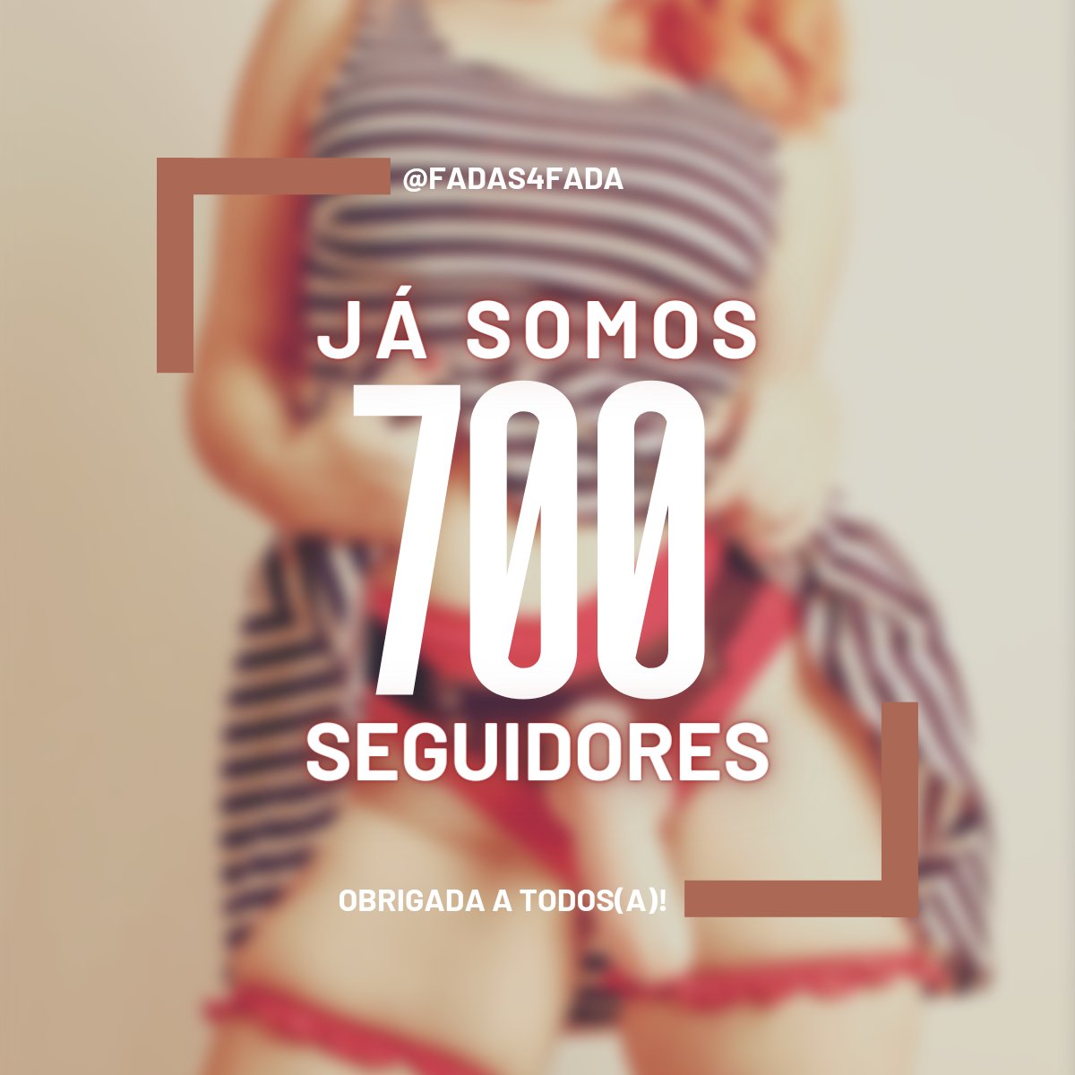 Fadas4fada's tweet photo. ▁ ▂ ▄ ▅ ▆ ▇ █ ᖴᗩᕲᗩ S4ᖴᗩᕲᗩ █ ▇ ▆ ▅ ▄ ▂ ▁
So I get excited with such affection your little bitches!
Assim fico excitada com tanto putinha seguindo!
#inversaodepapeis #pack #pegginglovers #anal #inversão #cintaralho #strapon #beijogrego #fadas4fada https://t.co/sqDhik5zwb