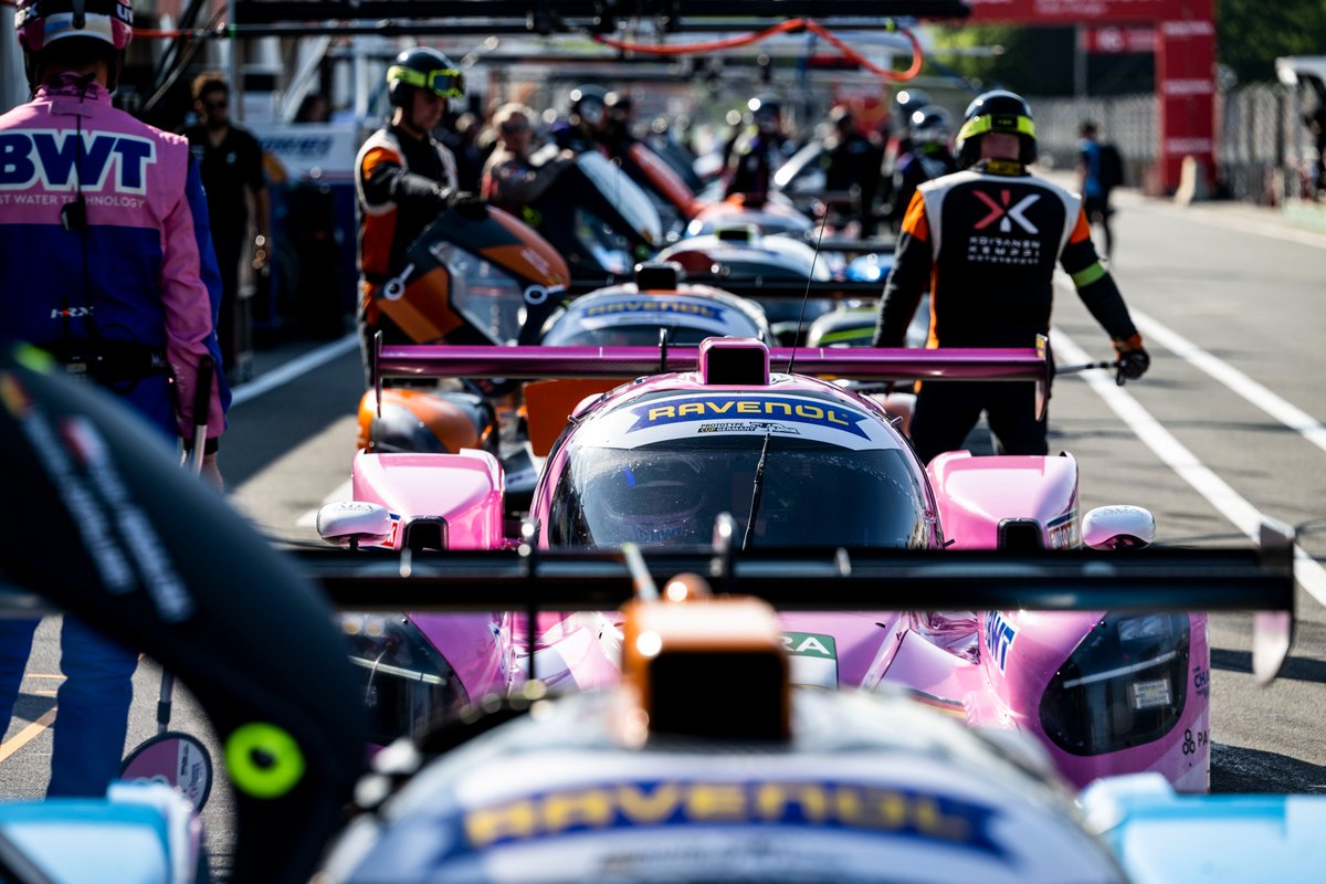MMosport's tweet photo. And it's P4 in race I at #Norisring 🥳

Tomorrow we'll have race II at 16:40 CEST - Nico will take the start from P6 ... 

#Live race II ➡️ https://t.co/izQ1VkKil4

#KeepYourFingersCrossed one more time for #NicoGöhler &amp; #gustavokiryla 💪

#BWT #DEKRA #LMP3 #motorsport #racing https://t.co/zj4Rp4hhgm