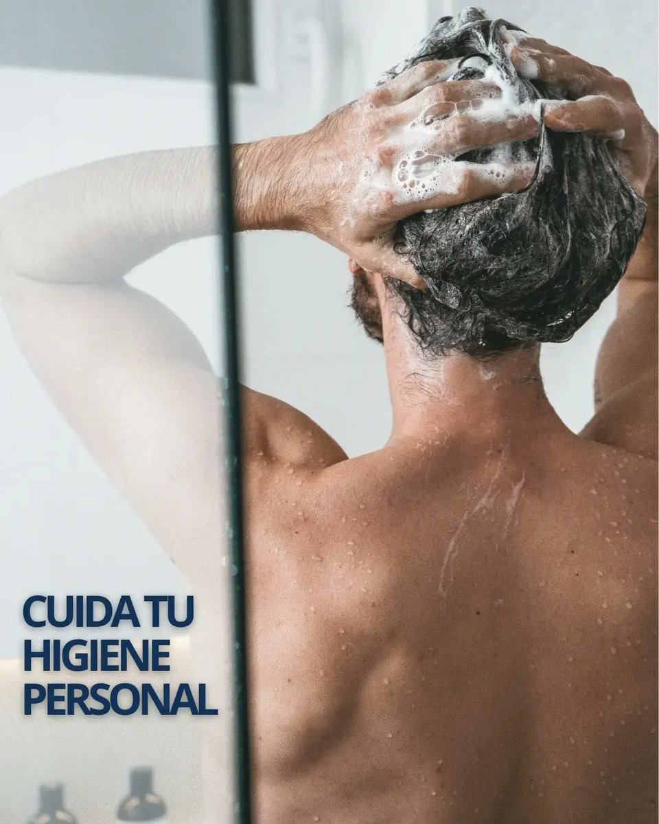 Te traemos 8 consejos 📝 de hábitos de vida saludables:

☑️ Consume alimentos saludables 🥑🥦🍌.
☑️ Ejercítate diariamente  🚶🏻‍♀️🤸🏼‍♀️. 
☑️ Cuida tu higiene personal 🛀.

Mira todos aquí ⤵️

instagram.com/p/CucYdzWA4GN/…