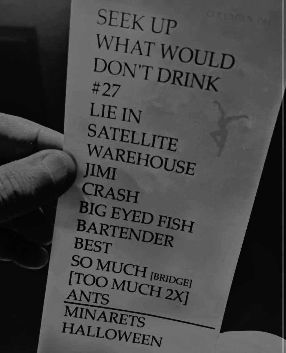 The Dave Matthews Tribute Band tweet media