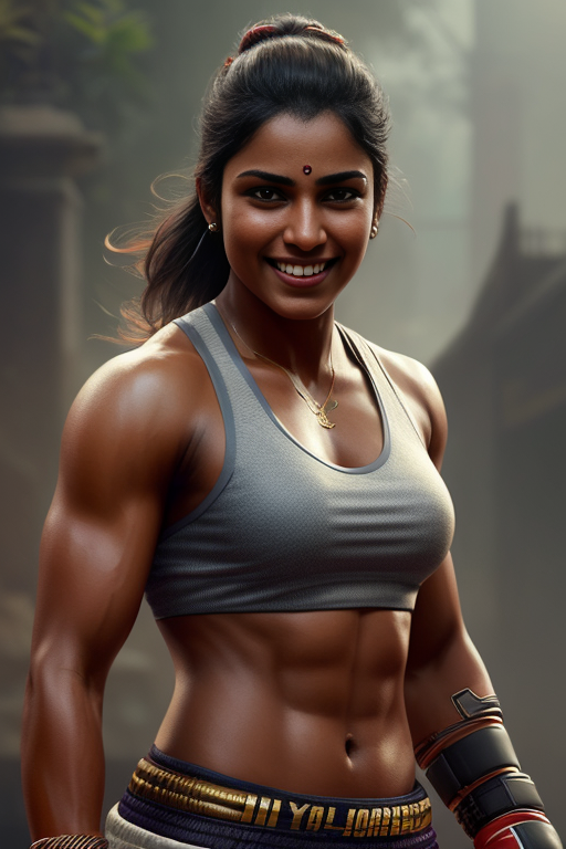 AIBuzzy's tweet photo. 🥊Indian Boxer Girl | Prompt ALT
#boxer #boxing #boxergirl #aiwomen #AIfantasy #aifanart #AIart #AIgirl #AIgirls18 #aigeneratedart #AIgravure #AIgravie #AIphoto #aifashion #aifashiondesign #aiphotography https://t.co/1qn8P8mR6E