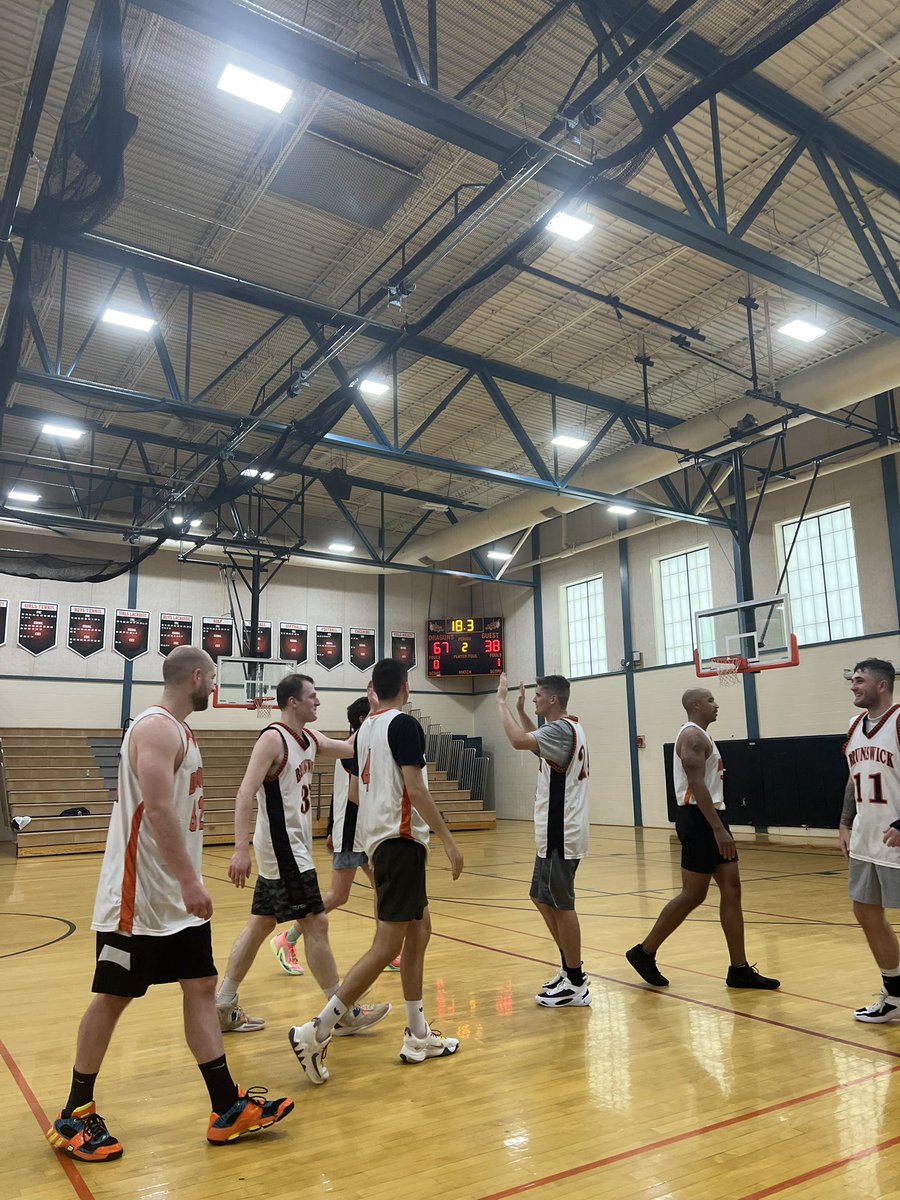 Brunswick Dragons Hoop tweet media