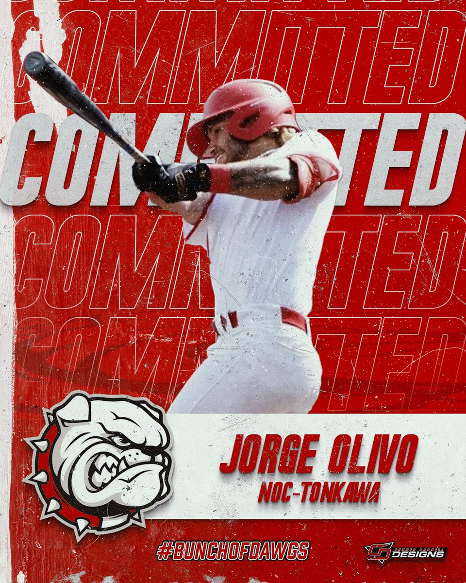 McPherson Baseball (@mcphersonbsb) on Twitter photo From <a href="/NOCTONKBSBL/">Northern Oklahoma College - Tonkawa Baseball</a> to Mcpherson - Welcome to the Bulldog family, INF Jorge Olivo (<a href="/Jorgeolivo19/">Jorge olivo</a>)! #SkoDogs #BulldogPride From <a href="/NOCTONKBSBL/">Northern Oklahoma College - Tonkawa Baseball</a> to Mcpherson - Welcome to the Bulldog family, INF Jorge Olivo (<a href="/Jorgeolivo19/">Jorge olivo</a>)! #SkoDogs #BulldogPride