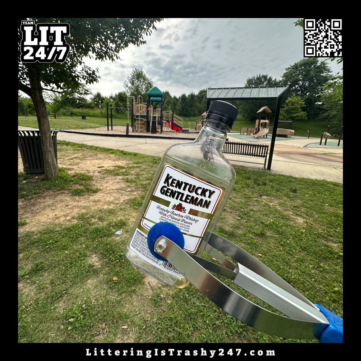 L_i_T_247's tweet photo. 375+ pieces of litter grabbed at Riverview Park!

#LitteringIsTrashy
#KentuckyGentleman
#SaturdayCleanup
#CigaretteButts
#KeepingActive
#LitterCleanUp
#StopLittering
#TeamLIT247
#LitterPicking
#BottleCaps
#TrashHunt
#Silverware
#Wrappers
#Fireworks
#Balloons
#Littering
#Litter https://t.co/j0MvKykj3O