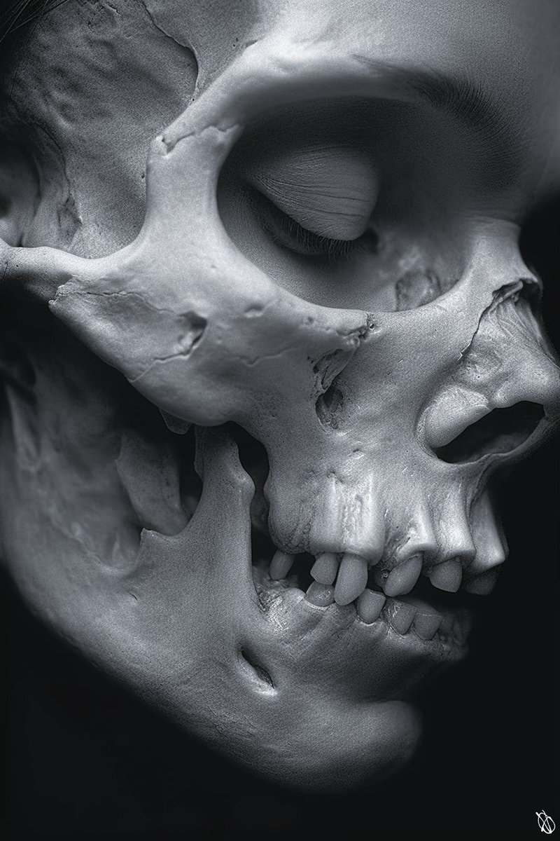 blac_ai's tweet image. GM 🙏💀