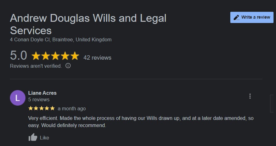 ADouglasWills's tweet photo. Thank you to another satisfied customer for leaving a google review!

#ADWLS #GoogleReview #SatisfiedCustomer https://t.co/Wu22mZrLa2