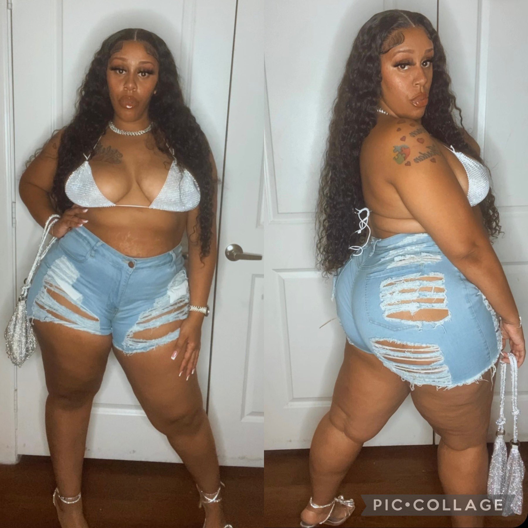 Tiffany Staxxx on X: Big pressure 😮‍💨😎 t.coWzQ00hyBYg  X