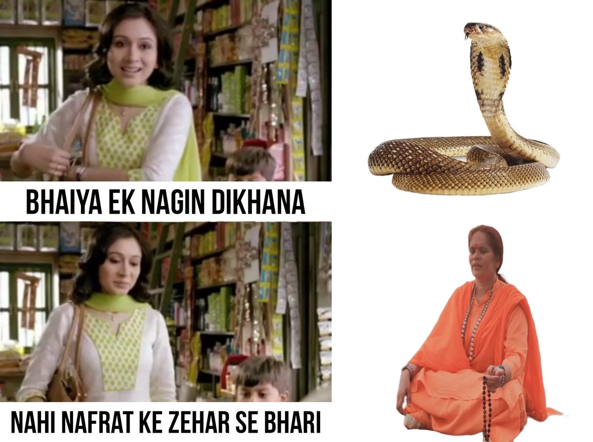 JadavMehulV's tweet photo. @Sadhvi_prachi https://t.co/oTASEkfjBZ