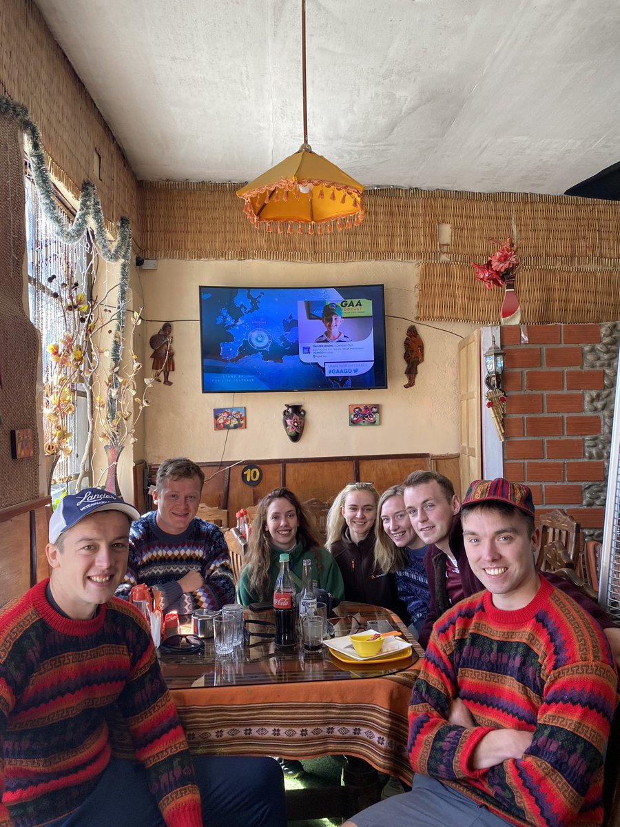 sineador20's tweet photo. Watching all the way from Uyuni, Bolivia #GAAGO https://t.co/EsrIzKF4VU
