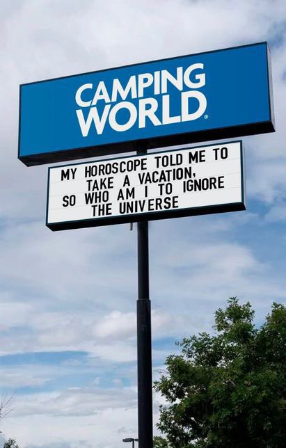 Win a new RV from <a href="/CampingWorld/">Camping World</a> …: I’ll pick one who retweets… where would you go 
#CampingWorldSummer