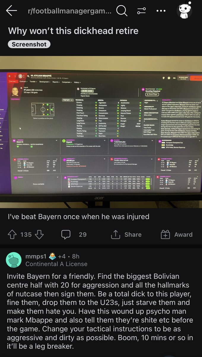 Out of Context Football Manager tweet media