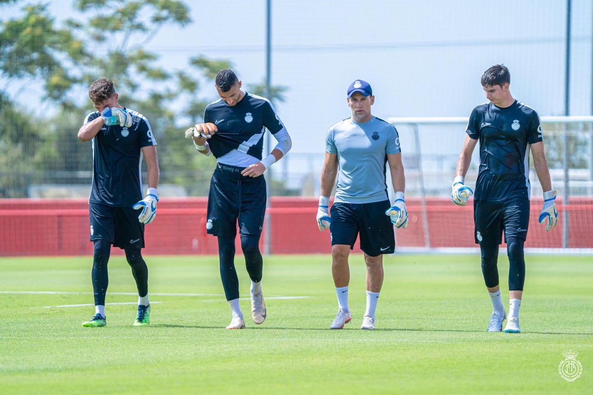 Començam pretemporada amb els millors.👹💪🏻