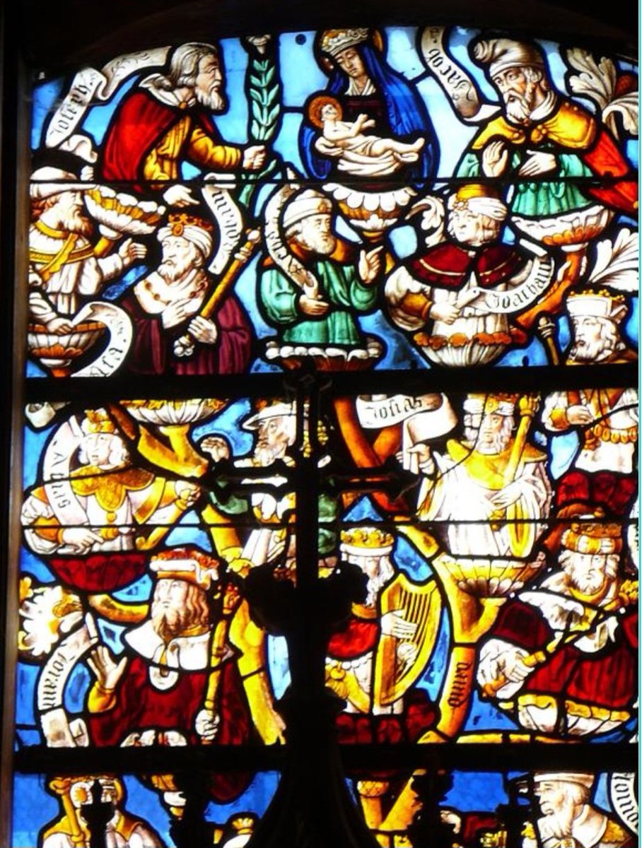 Il ne reste rien de l'église de Drosnay qui a brûlé hier après-midi. De nombreuses œuvres d'art sont perdues parmi lesquelles un somptueux Arbre de Jessé, un des vitraux champenois les plus importants de la fin du Moyen Âge. Une perte irréparable <a href="/MilovanCavor/">Nicolas Milovanovic</a> <a href="/ltdla/">La Tribune de l'Art</a>