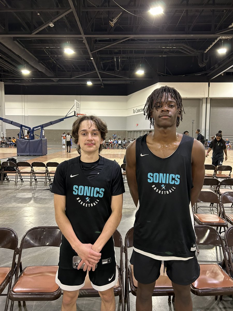 South Florida Sonics 🏝🏀 tweet media