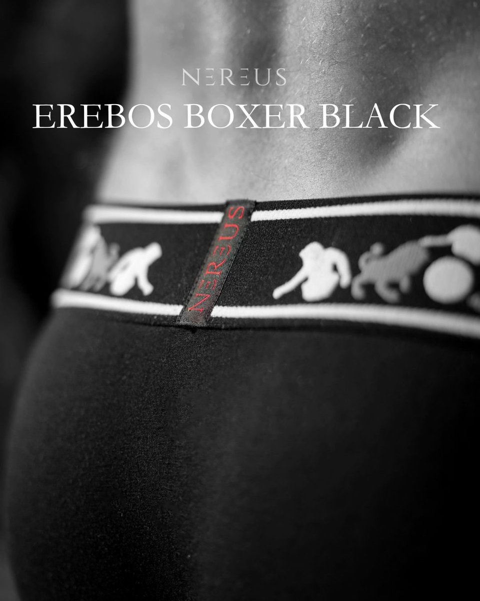 Luxury underwear for him! 
✔️100% Modal/Cotton-Mix
🔱 Innovative Fit
✔️ Remarkable Waistband
🔱 German Engineering
NEREUSdesign.com

#values #Nereus #NereusDesign #NereusArt #HighFashion #underwear #halfgodhalfhuman #underwearformen #bestunderwearformen #mensunderwear