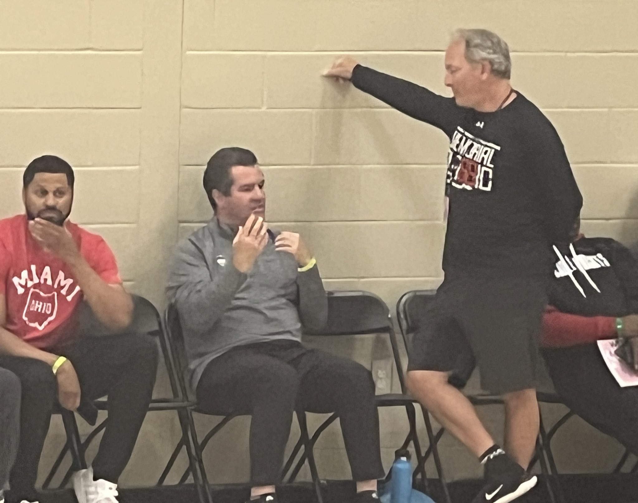 𝒜𝓃𝒹𝓇ℯ𝓌 𝒮𝓁𝒶𝓉ℯ𝓇 on Twitter ". NYRhoops vs MeanstreetsEYB Elite 8 LSU, Memphis, Rice, Rutgers