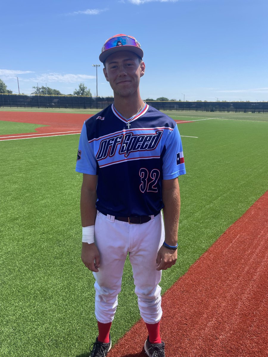 F: <a href="/2025OSANavy/">Off Speed 2025 Navy</a> 6, Family Ties Baseball 5
PoG: <a href="/Claytonn32/">clayton.n32</a> 3-3, 2B, 3 RBI