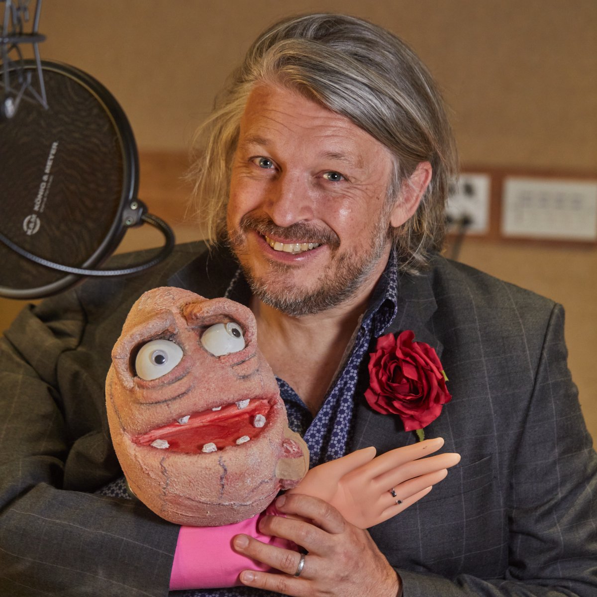 Returning to my old stomping ground of Balham and the best comedy room in London the Bedford for another WIP of Can I Have My Ball Back TOMORROW 5pm. Come and see it balhamcomedyfestival.com
Don't know how many tickets are left, but it is some! Meet Right Bollock too!