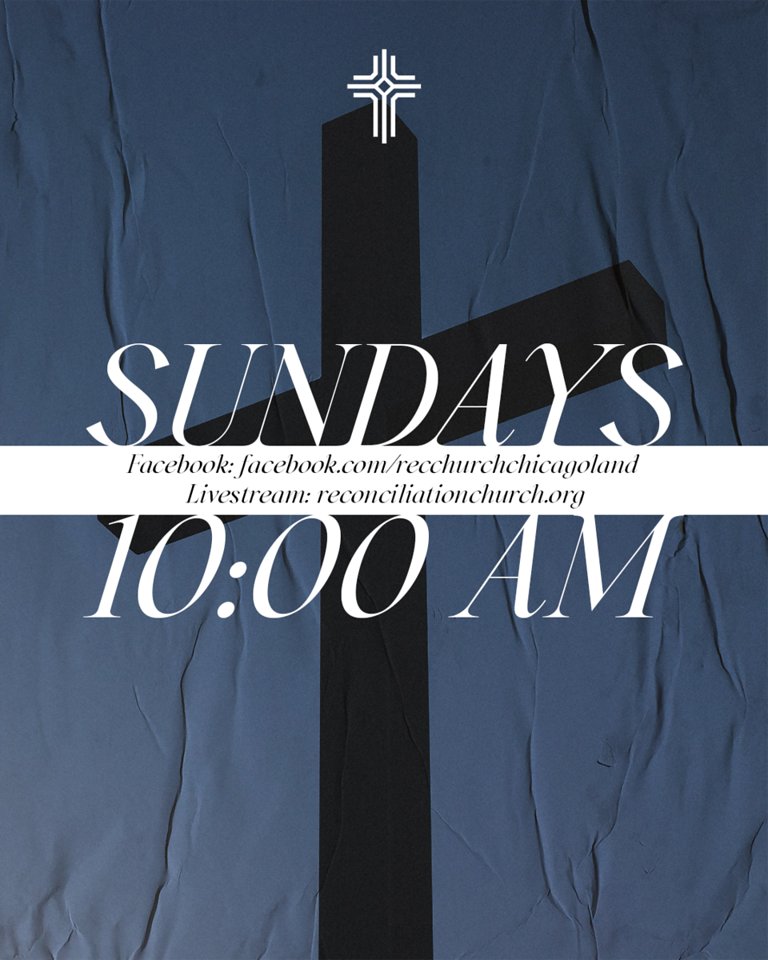 RecChurchSH's tweet photo. Worship re-energizes our souls. It's time to reconnect with our spiritual side together. 

See you tomorrow!

#WorshipSunday #SundayService #ChicagoChurch #IllinoisChurch #Reconciliation https://t.co/x0iAzzpfWf