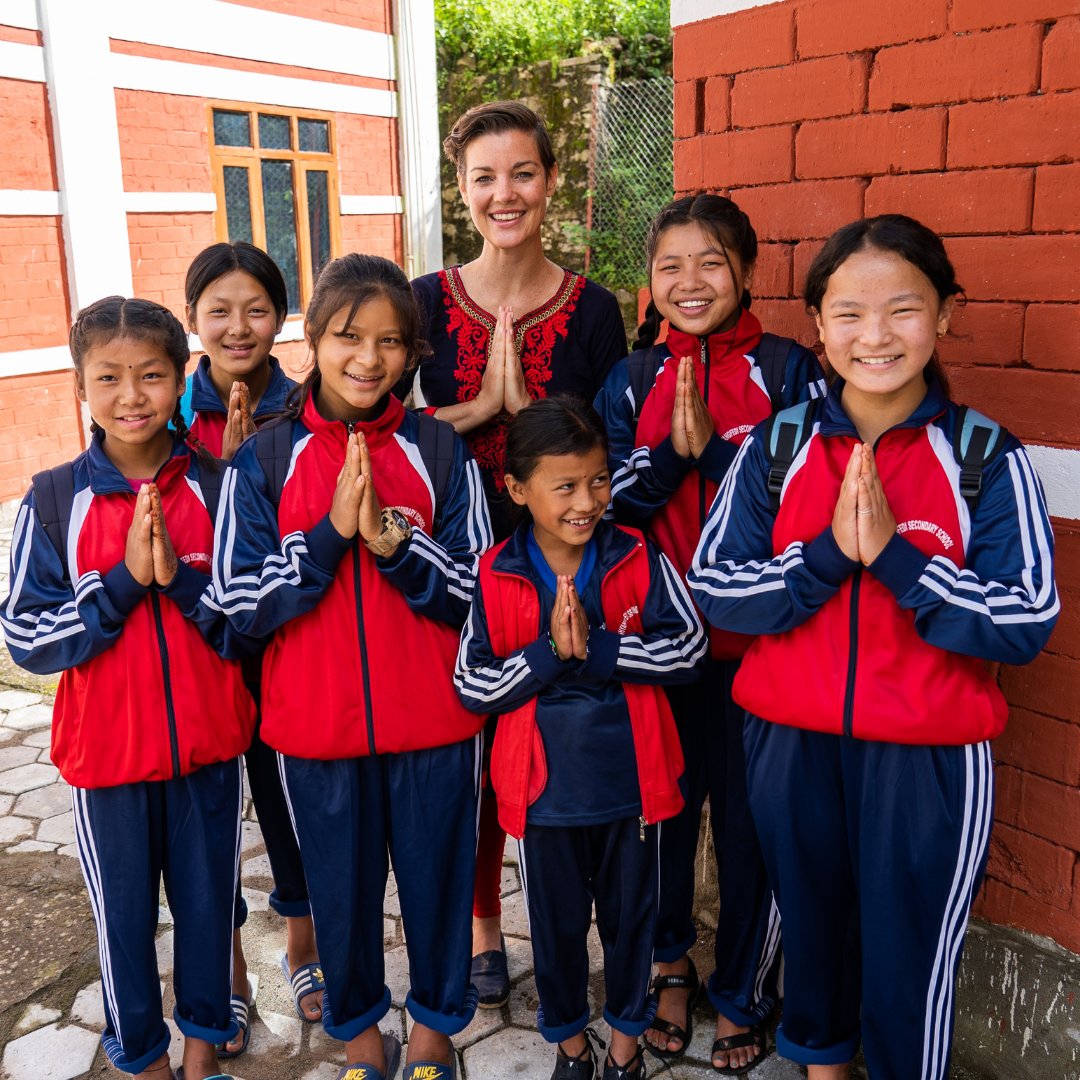 GlobalOrphanPre's tweet photo. Investing in education is important as it helps build stronger families and communities, reduce poverty and orphanage, and create a better future for children.⁣
⁣
Learn more about Girls INpowerment Center. LINK in BIO. https://t.co/mLqMEkGJrk ⁣

#EndPoverty⁣ #Charity https://t.co/3CibDVsQdy