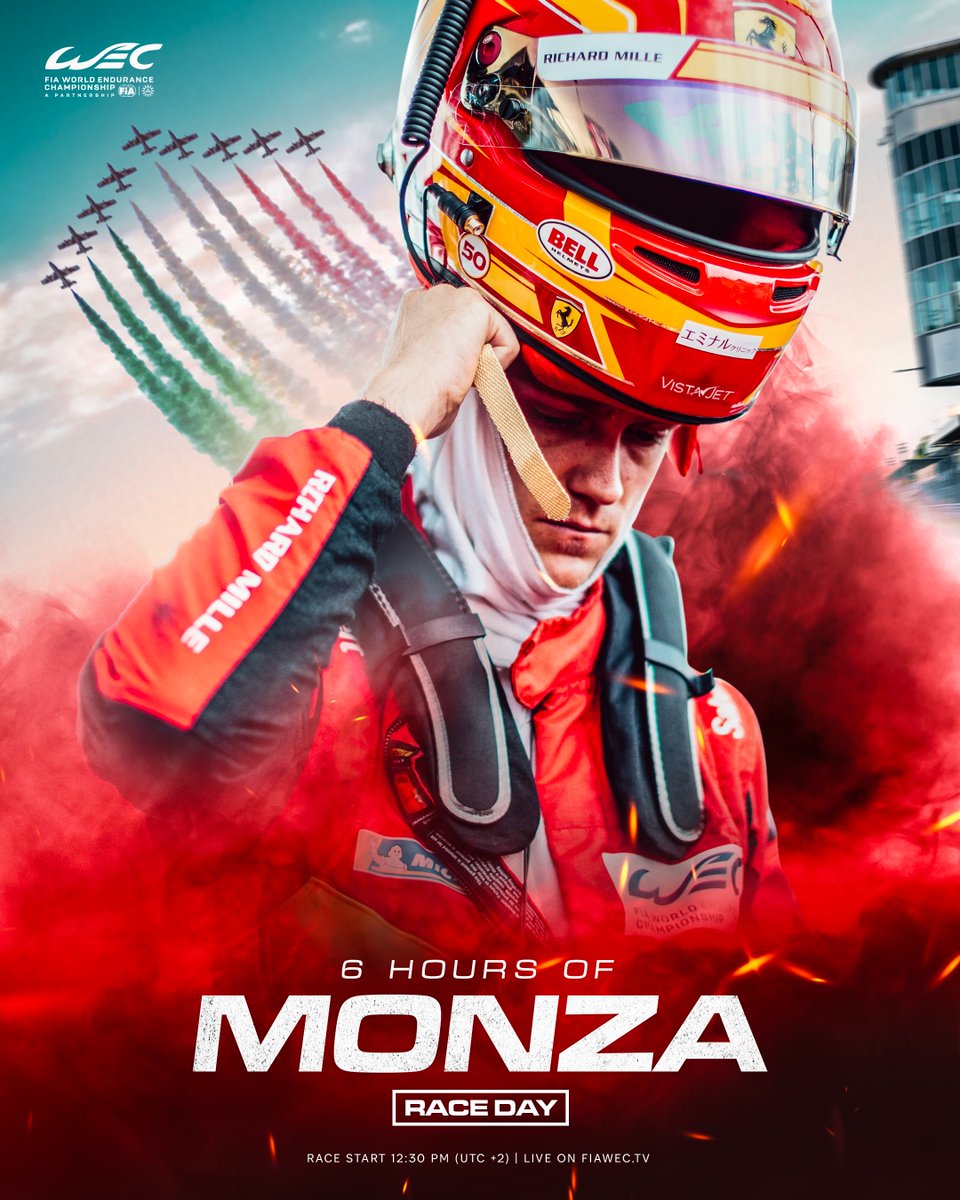 fia-world-endurance-championship-on-twitter-let-s-go-race-day-the