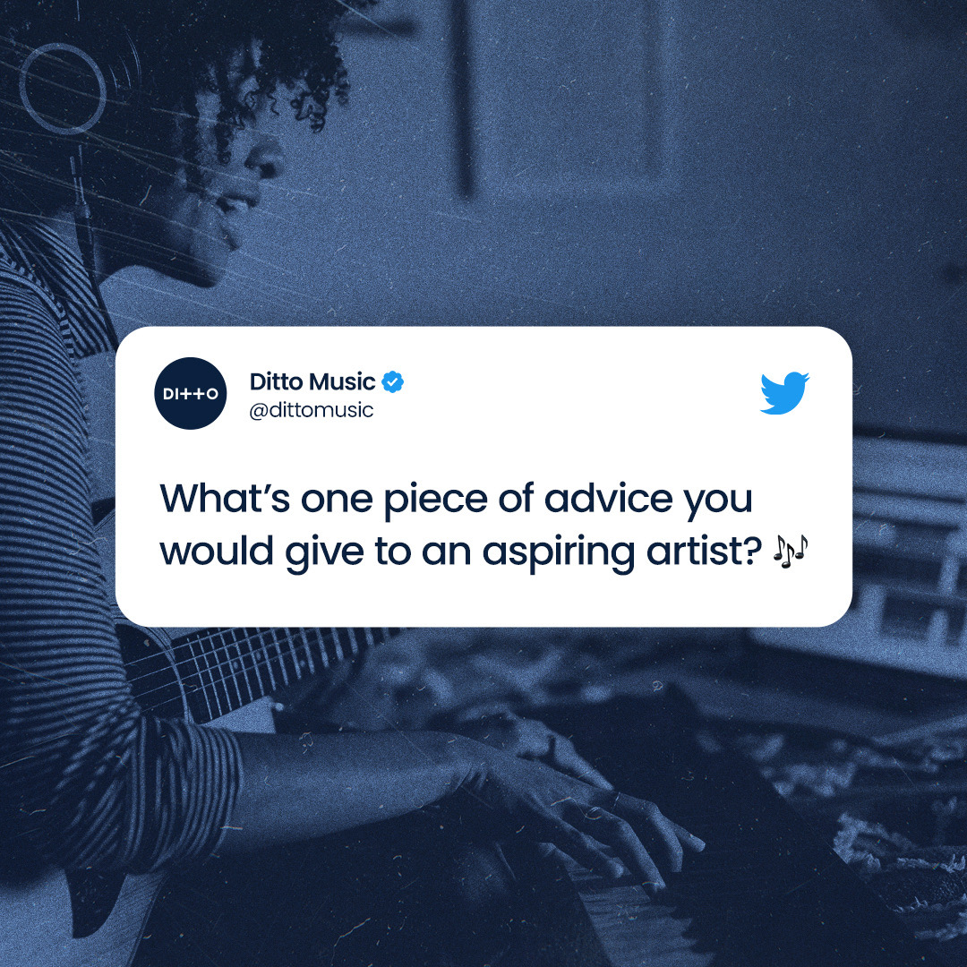 Ditto Music tweet media